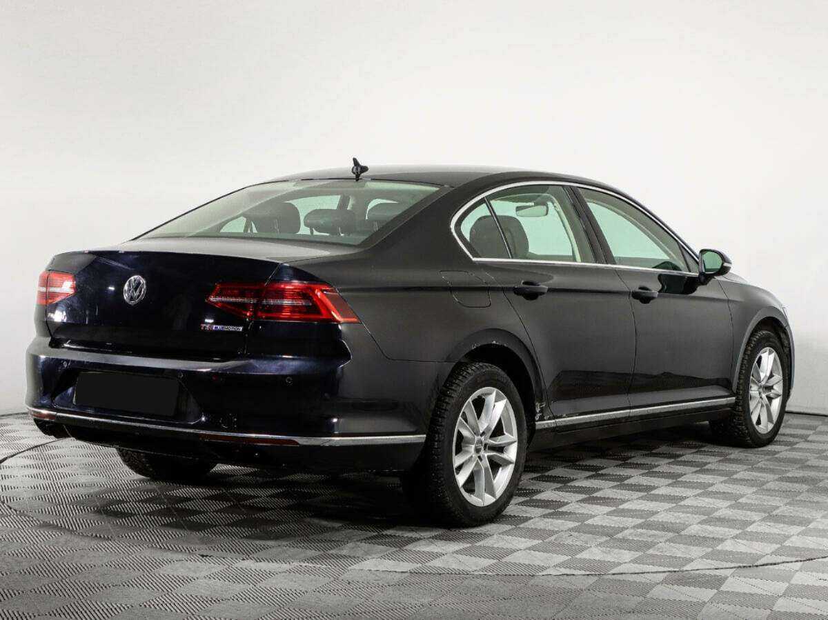 Купить Volkswagen Passat, 2016, 140 877 км.. Фото: #4