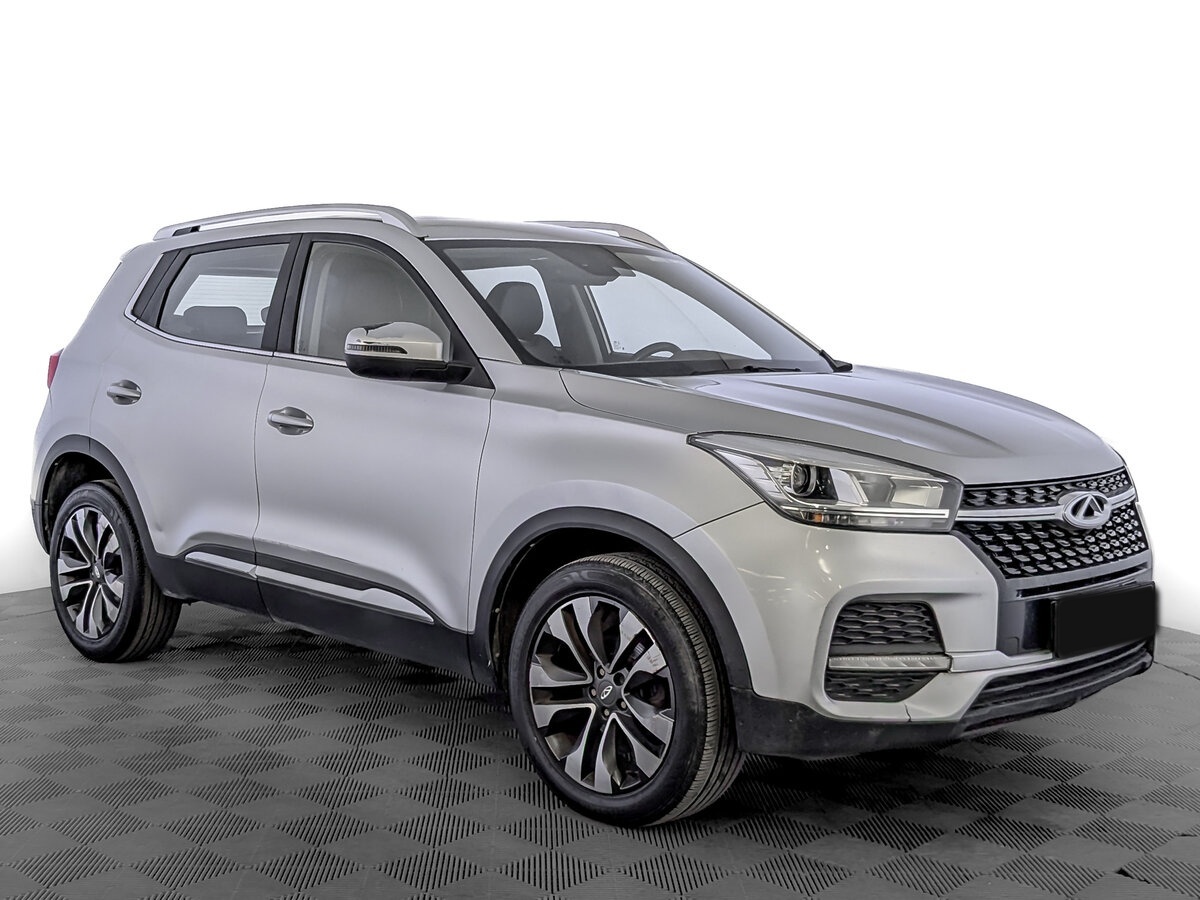 Купить Chery Tiggo 4, 2022, 98 157 км.. Фото: #2