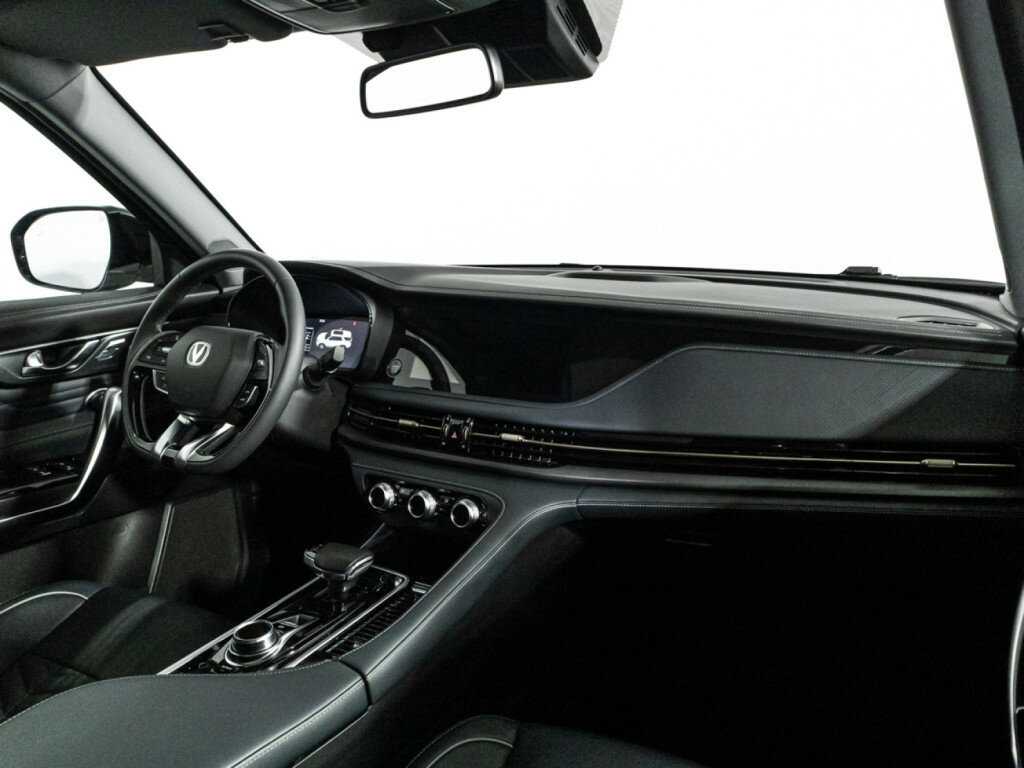 Купить Changan CS95, 2023, 46 345 км.. Фото: #6