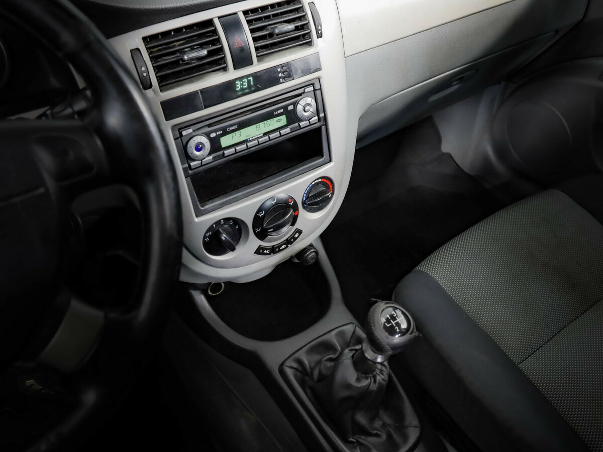 Купить Chevrolet Lacetti, 2012, 162 367 км.. Фото: #15