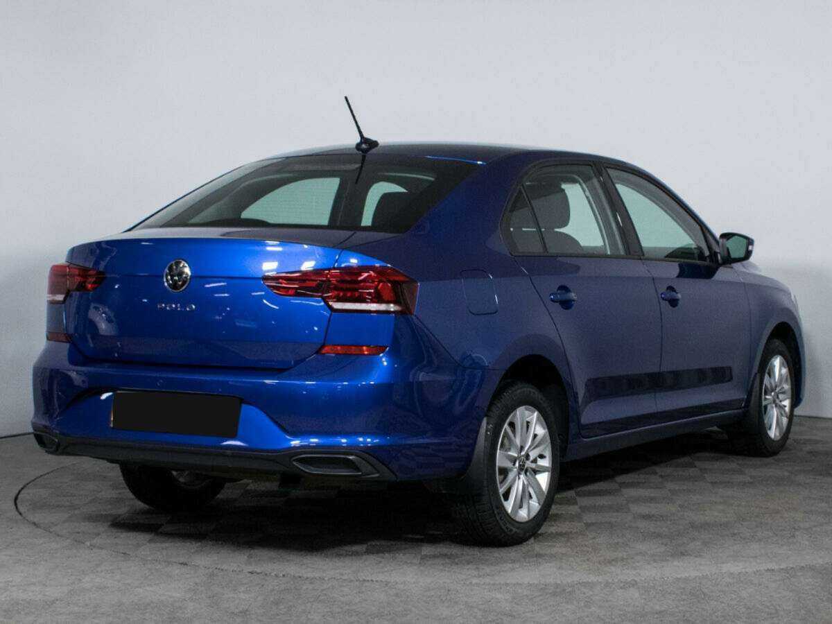 Купить Volkswagen Polo, 2021, 52 000 км.. Фото: #4