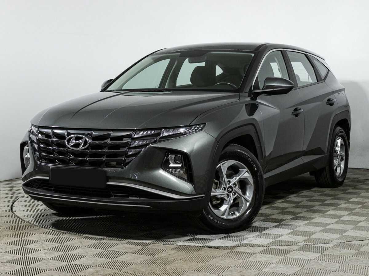 Купить Hyundai Tucson, 2021, 32 798 км.. Посмотреть фото