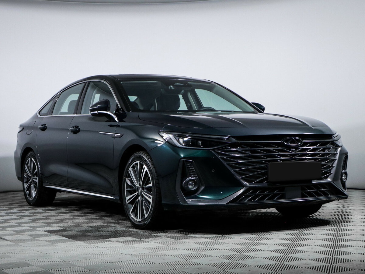 Купить Chery Arrizo 8, 2023, 44 526 км.. Фото: #1