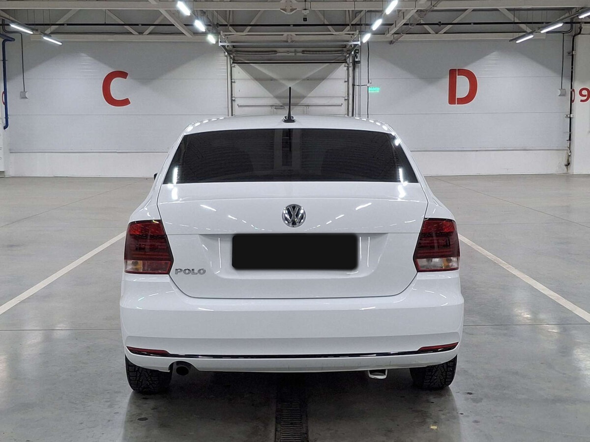 Купить Volkswagen Polo, 2019, 87 715 км.. Фото: #5