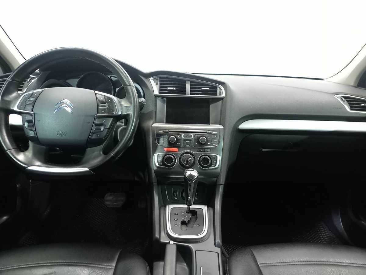 Купить Citroen C4, 2015, 137 734 км.. Фото: #8