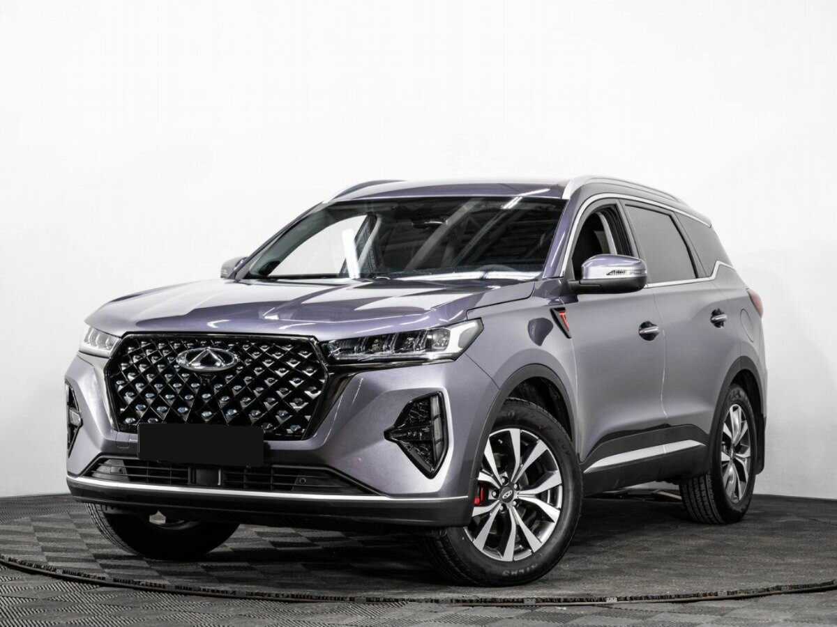 Купить Chery Tiggo 7 Pro Max, 2023, 11 648 км.. Фото: #0