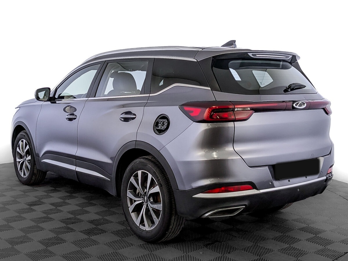 Купить Chery Tiggo 7 Pro, 2022, 92 611 км.. Фото: #6
