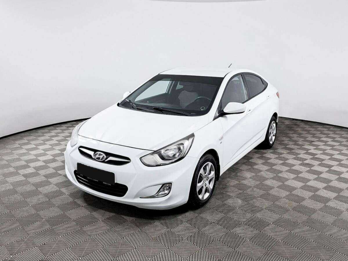 Купить Hyundai Solaris, 2013, 148 000 км.. Посмотреть фото
