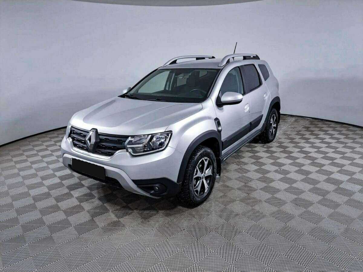 Купить Renault Duster, 2021, 80 500 км.. Фото: #0