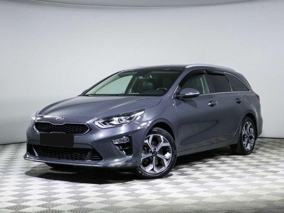 Купить Kia Ceed, 2019, 128 646 км.. Посмотреть фото