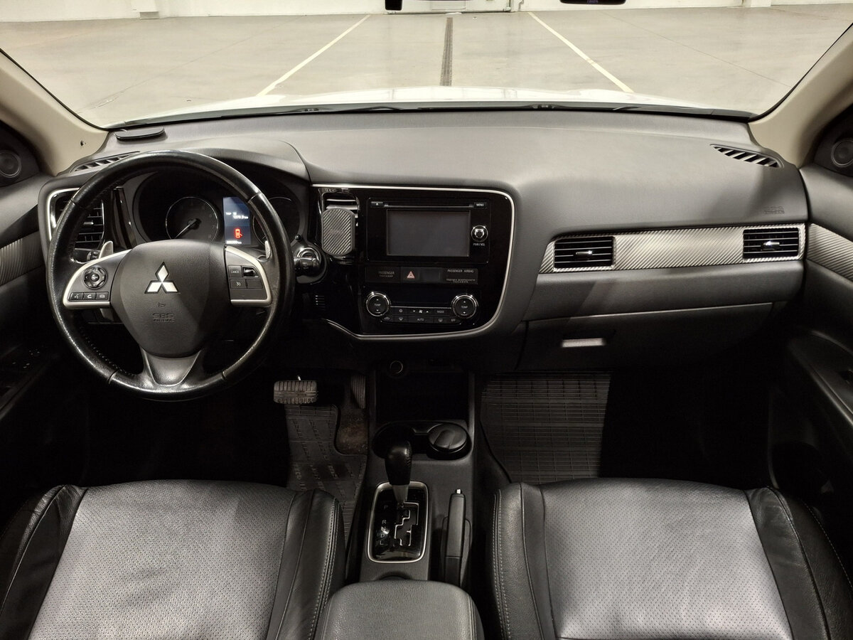 Купить Mitsubishi Outlander, 2013, 206 336 км.. Фото: #13