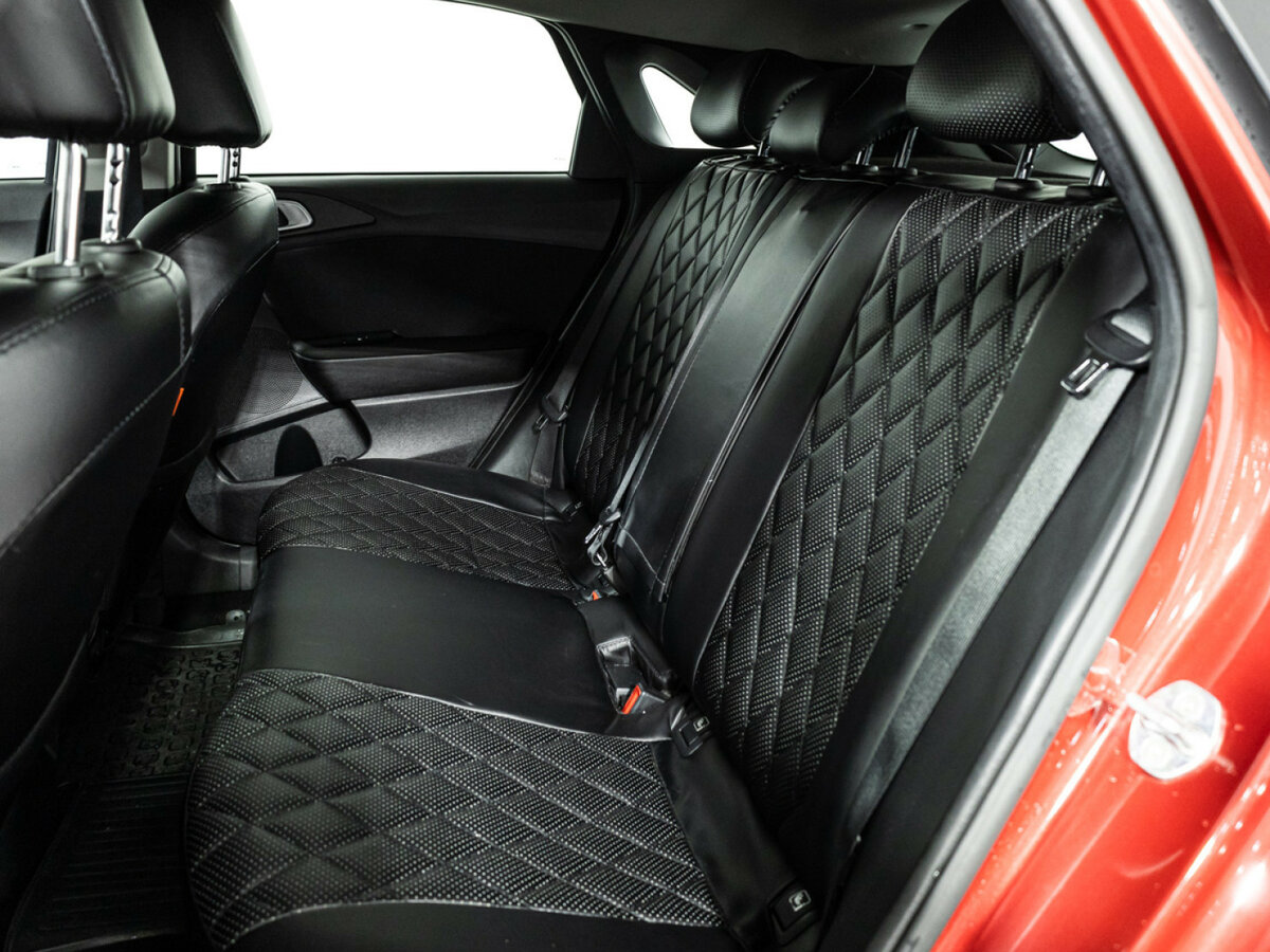 Купить Kia Ceed, 2022, 142 884 км.. Фото: #9
