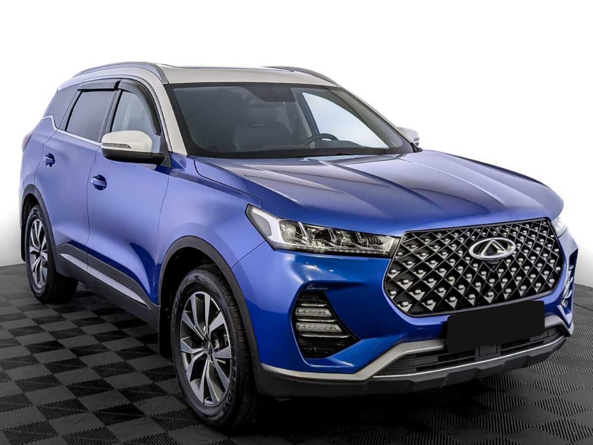 Купить Chery Tiggo 7 Pro, 2020, 42 864 км.. Фото: #2