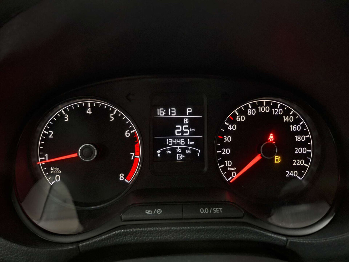 Купить Volkswagen Polo, 2018, 134 461 км.. Фото: #12