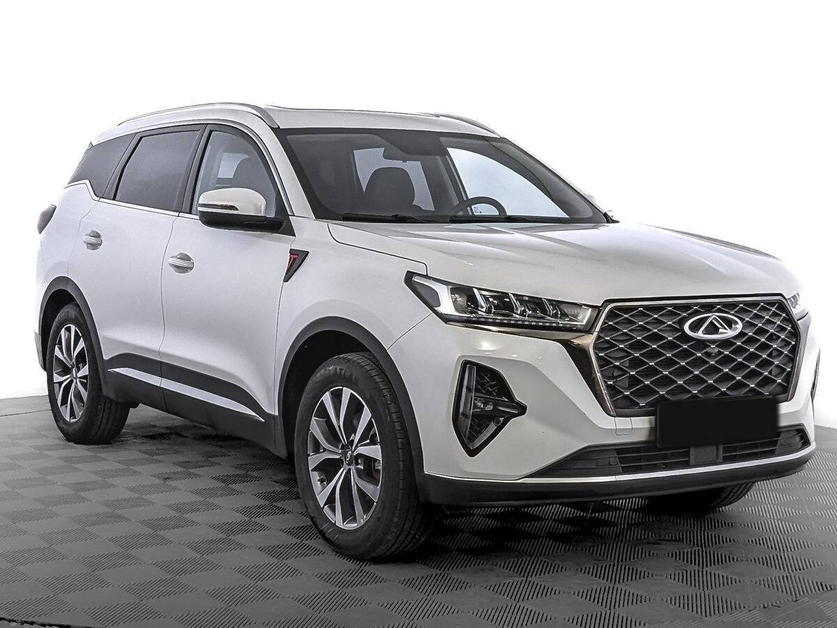Купить Chery Tiggo 7 Pro, 2022, 39 000 км.. Фото: #2