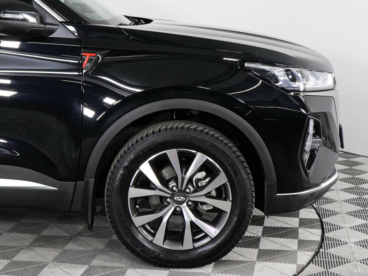 Купить Chery Tiggo 7 Pro Max, 2023, 21 520 км.. Фото: #12