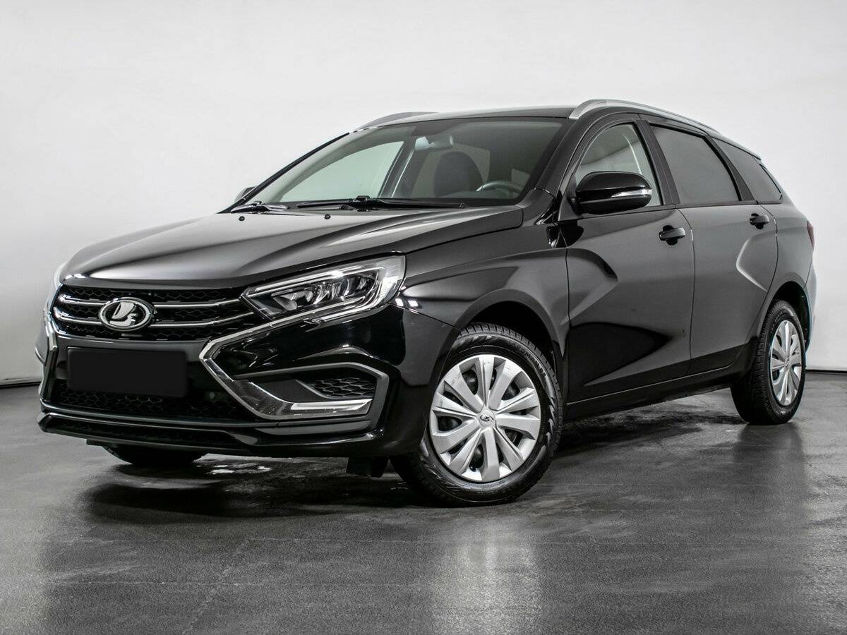 Купить Lada (ВАЗ) Vesta, 2024, 23 157 км.. Посмотреть фото