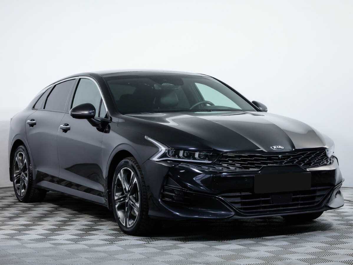 Купить Kia K5, 2020, 76 597 км.. Фото: #1
