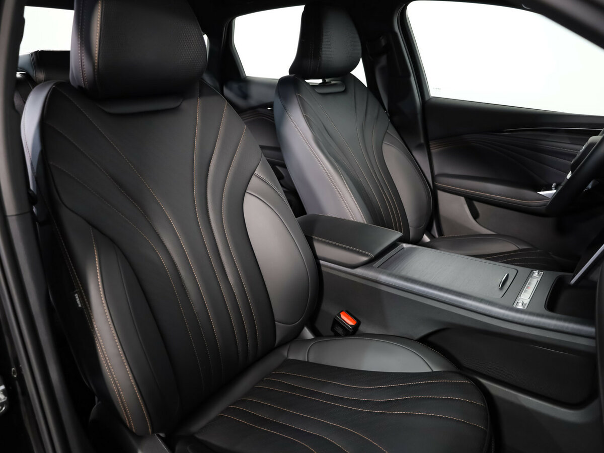 Купить Geely Preface, 2024, 7 526 км.. Фото: #20