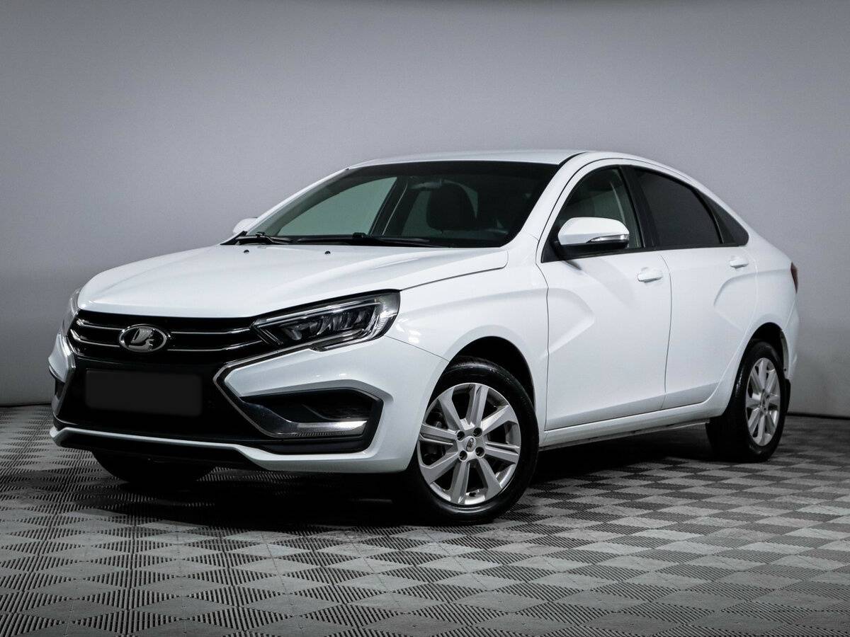 Купить Lada (ВАЗ) Vesta, 2023, 43 250 км.. Фото: #0