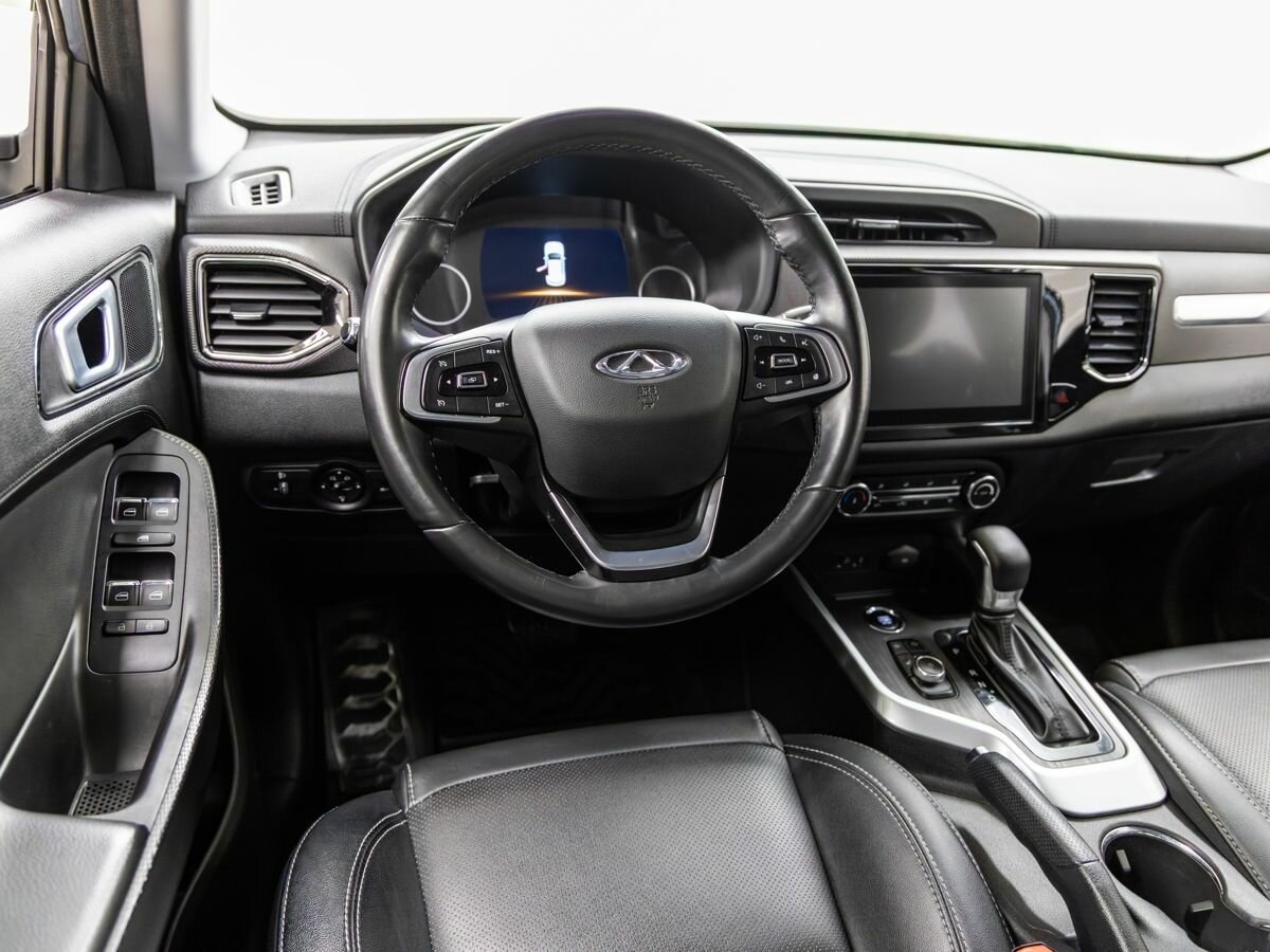 Купить Chery Tiggo 4, 2019, 55 858 км.. Фото: #12