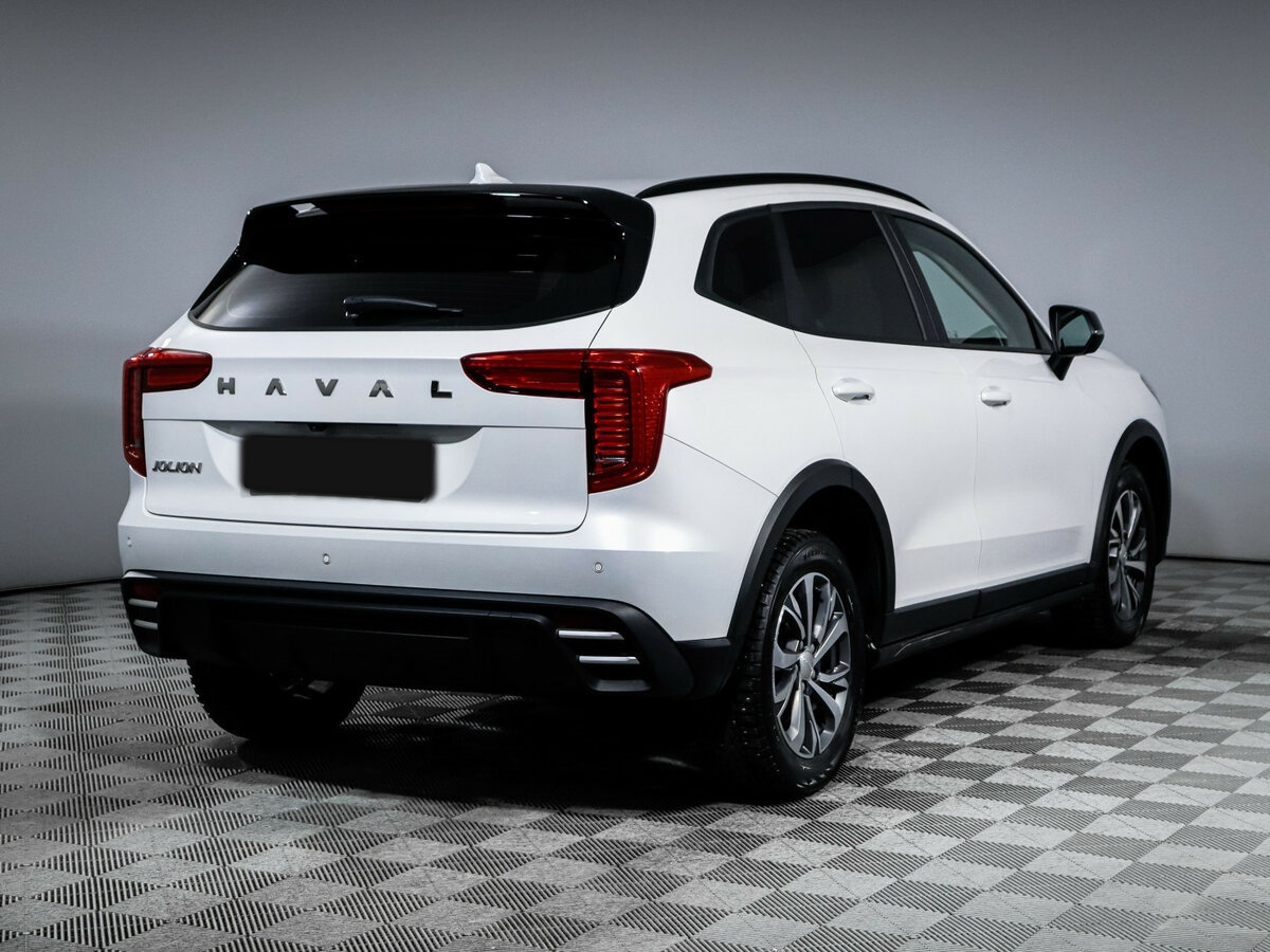 Купить Haval Jolion, 2024, 33 000 км.. Фото: #4