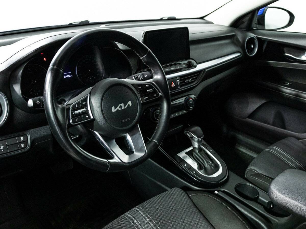 Купить Kia Cerato, 2021, 101 406 км.. Фото: #10