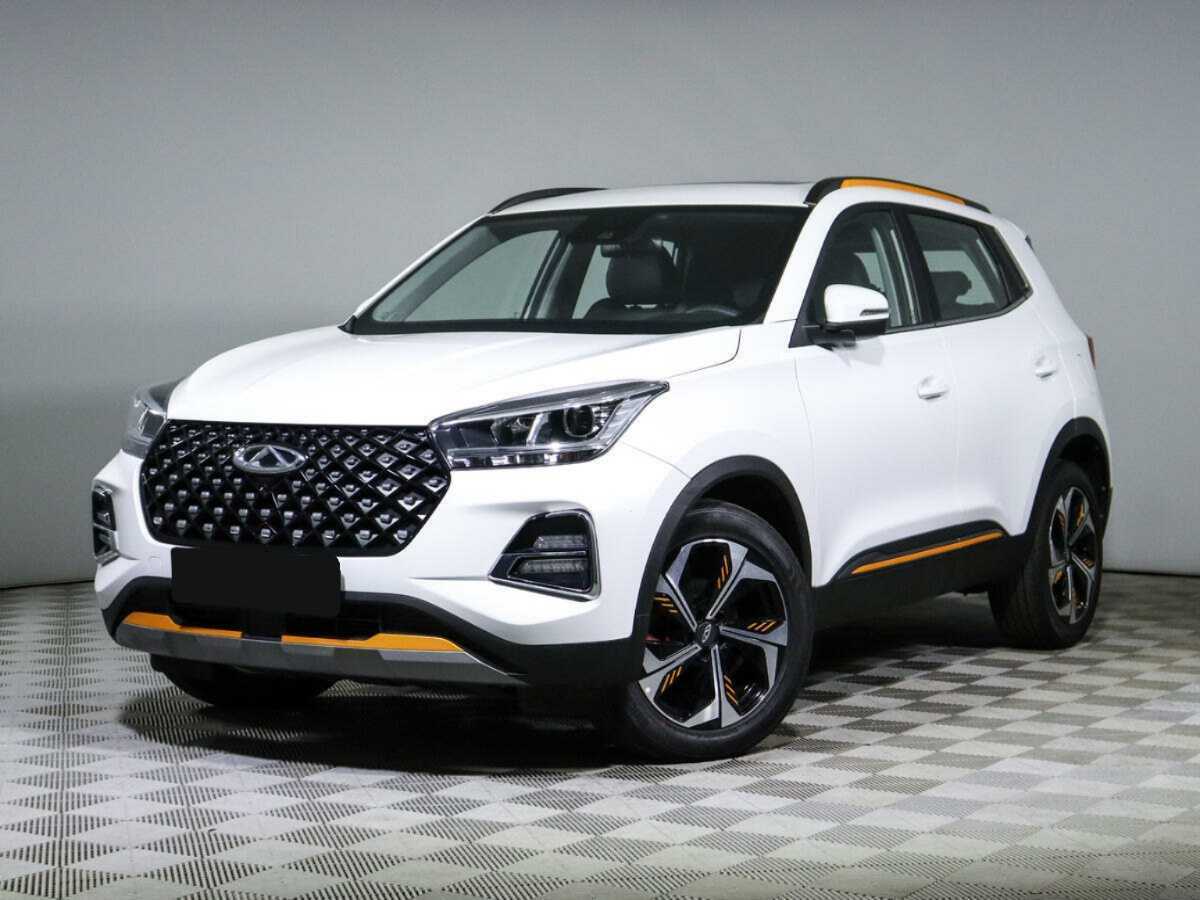 Купить Chery Tiggo 4 Pro, 2022, 11 831 км.. Посмотреть фото