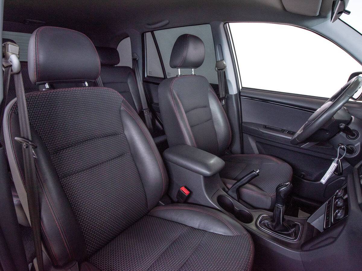 Купить Chery Tiggo 3, 2019, 56 144 км.. Фото: #6