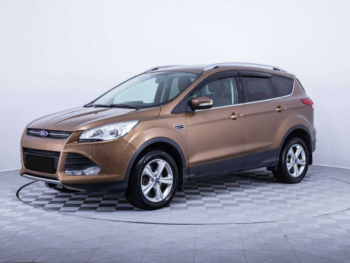 Купить Ford Kuga, 2013, 97 474 км.. Посмотреть фото