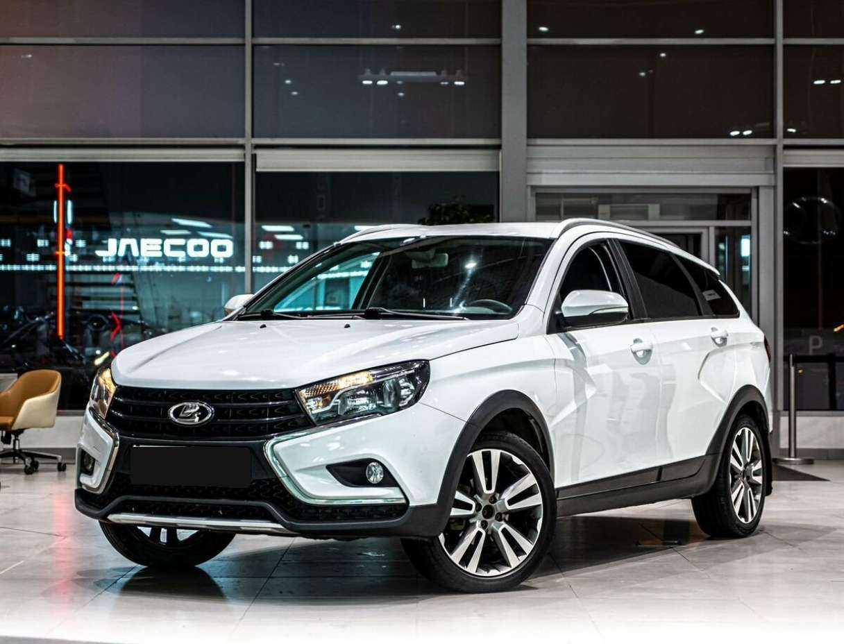 Купить Lada (ВАЗ) Vesta, 2018, 84 500 км.. Фото: #0