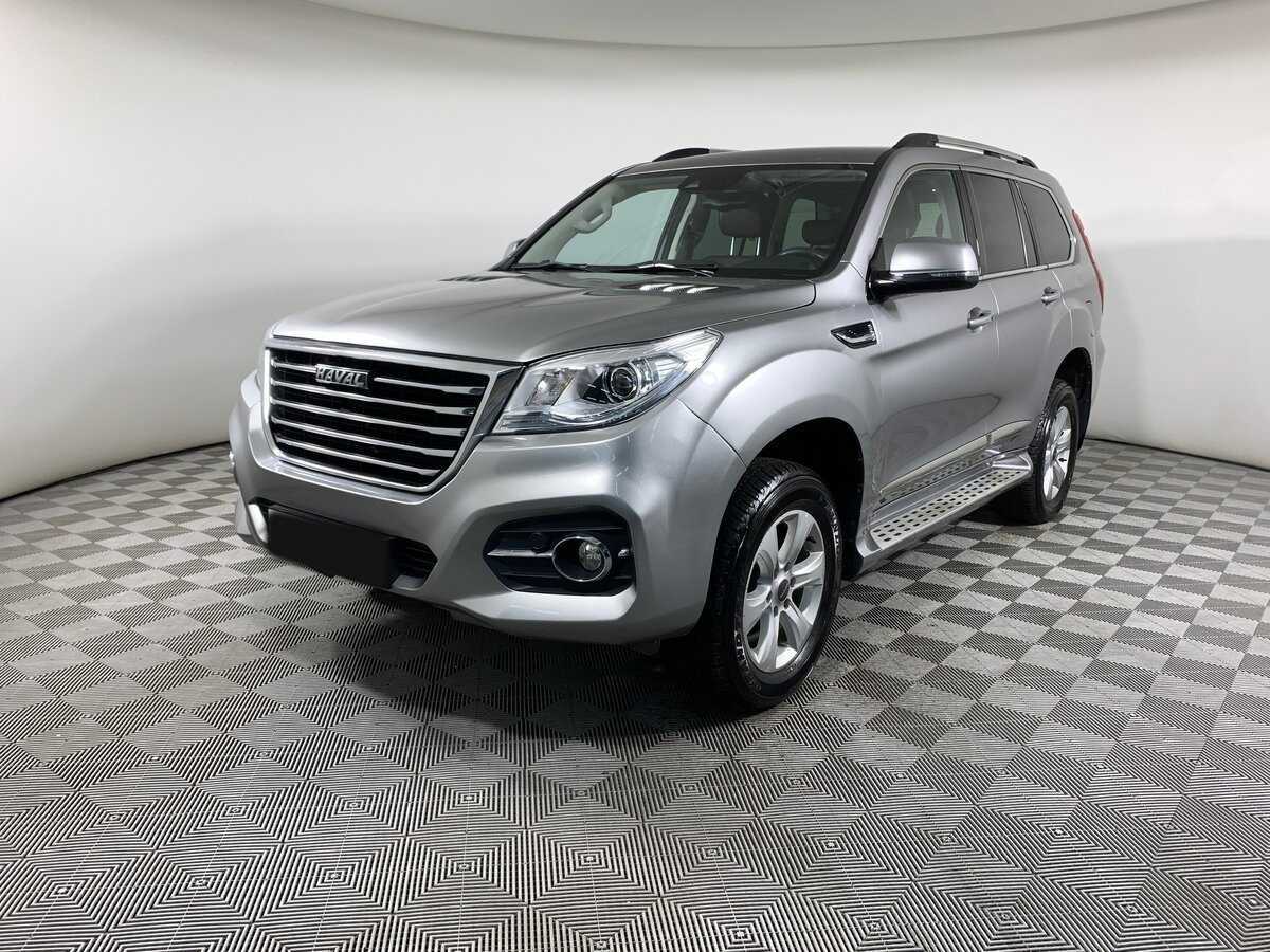 Купить Haval H9, 2021, 199 137 км.. Посмотреть фото