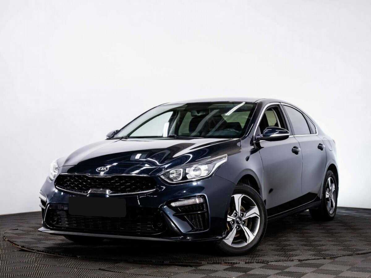 Купить Kia Cerato, 2019, 76 196 км.. Посмотреть фото