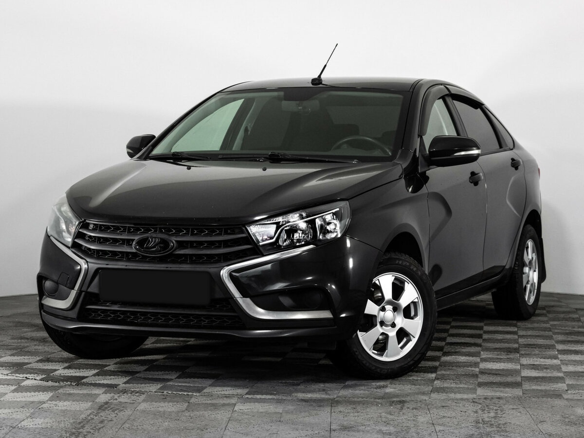 Купить Lada (ВАЗ) Vesta, 2017, 207 234 км.. Посмотреть фото