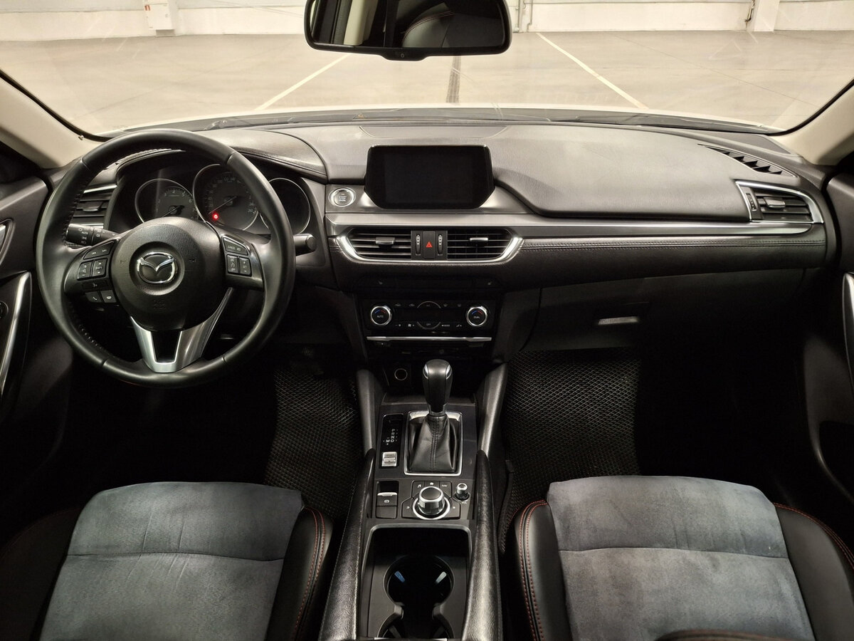 Купить Mazda 6, 2016, 209 738 км.. Фото: #13