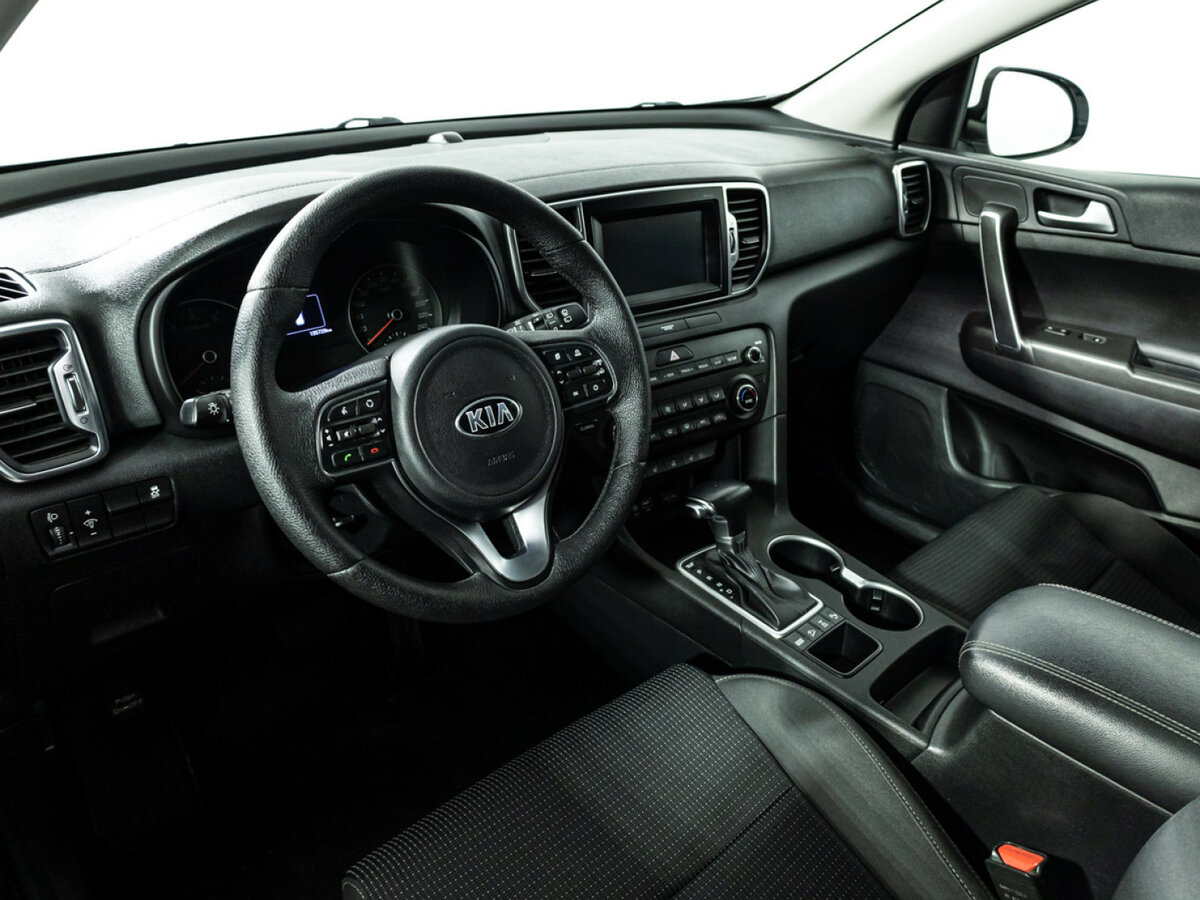 Купить Kia Sportage, 2018, 135 726 км.. Фото: #8