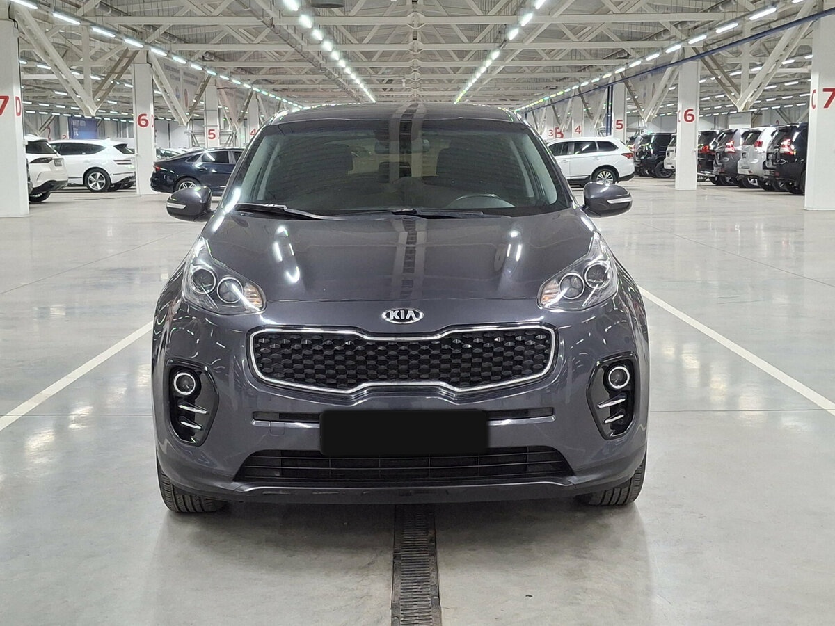 Купить Kia Sportage, 2018, 142 337 км.. Фото: #1