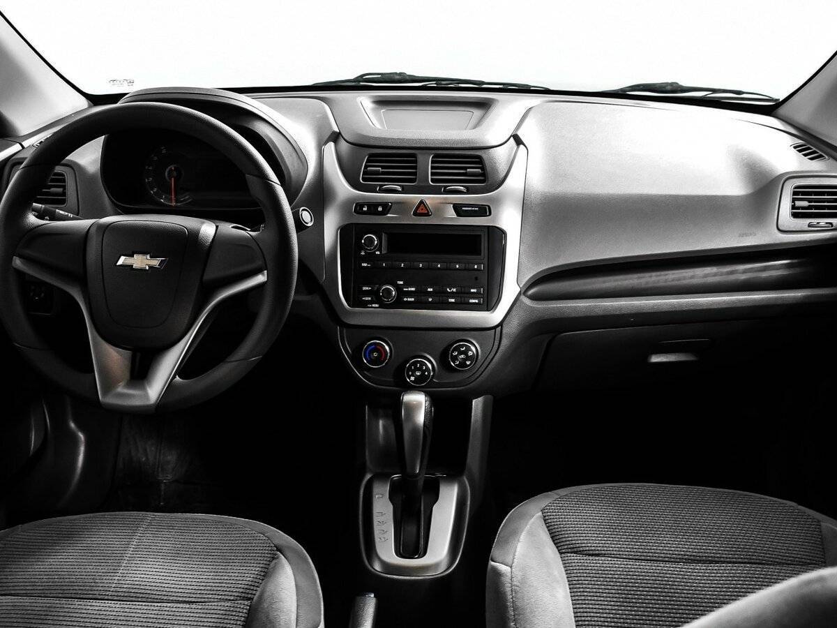 Купить Chevrolet Cobalt, 2023, 19 343 км.. Фото: #10