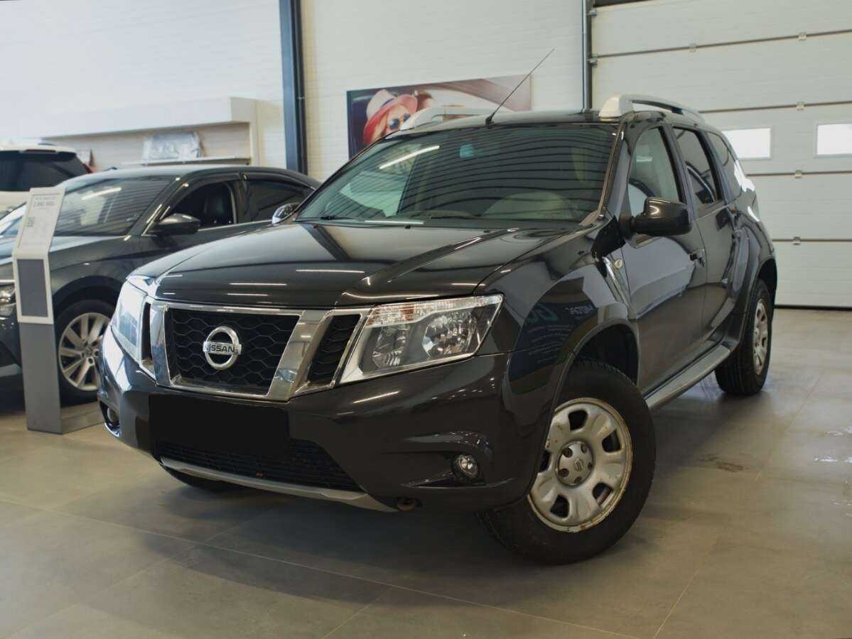 Купить Nissan Terrano, 2017, 97 953 км.. Фото: #0