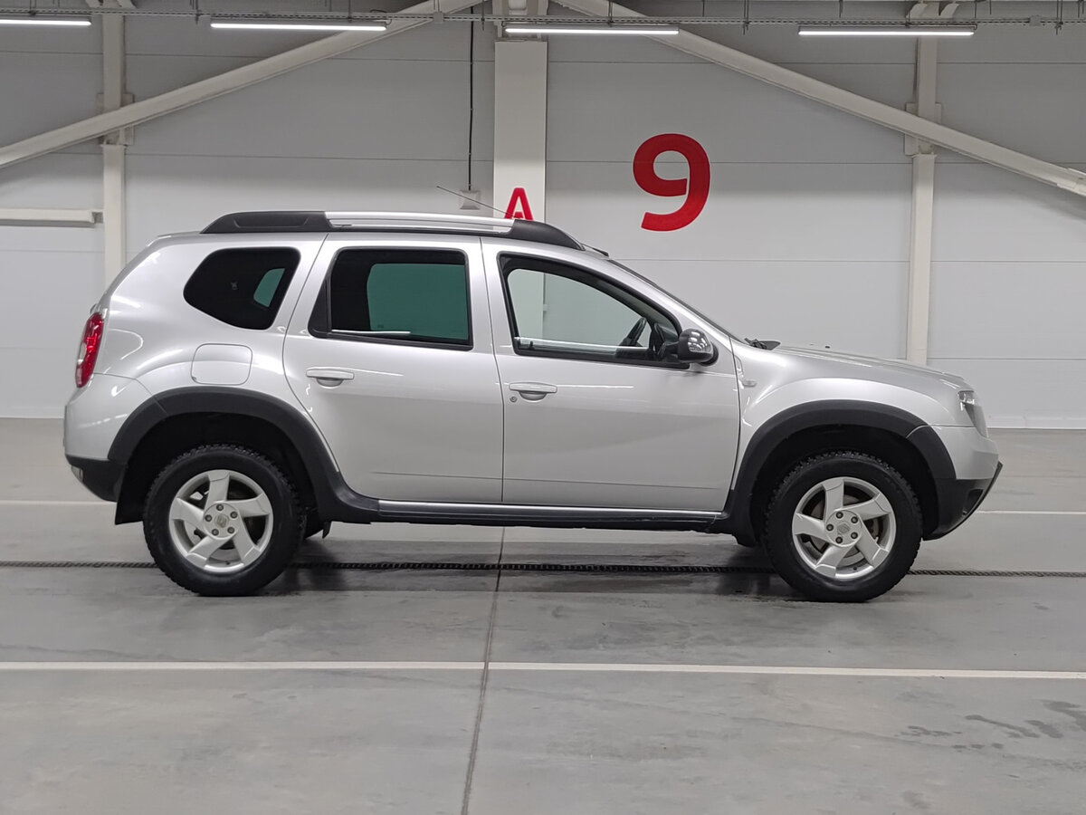 Купить Renault Duster, 2012, 130 491 км.. Фото: #3