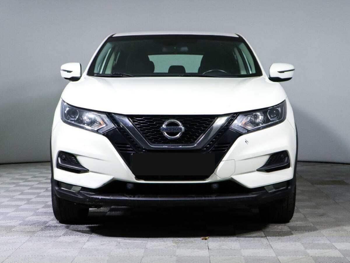 Купить Nissan Qashqai, 2019, 146 632 км.. Фото: #1