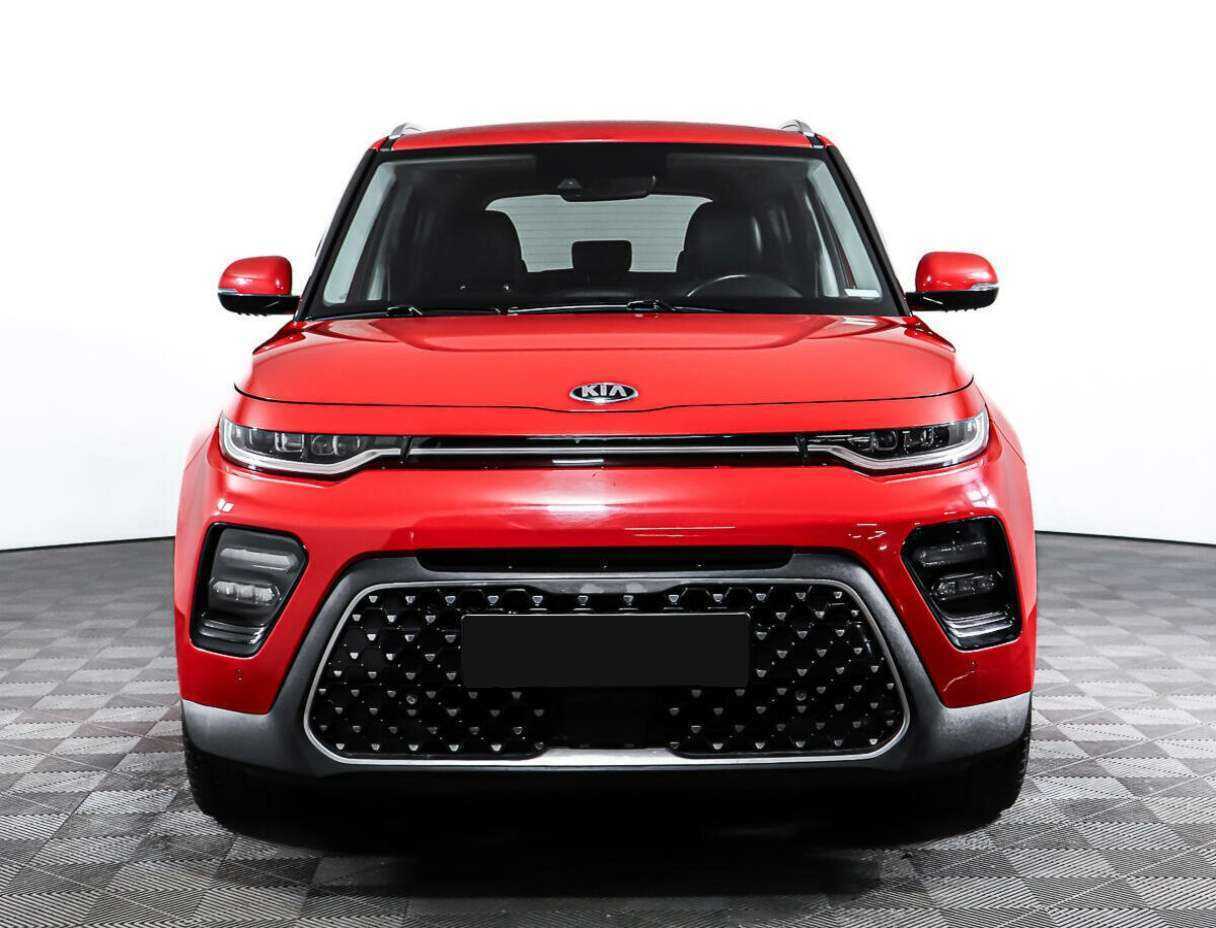 Купить Kia Soul, 2019, 36 063 км.. Фото: #1