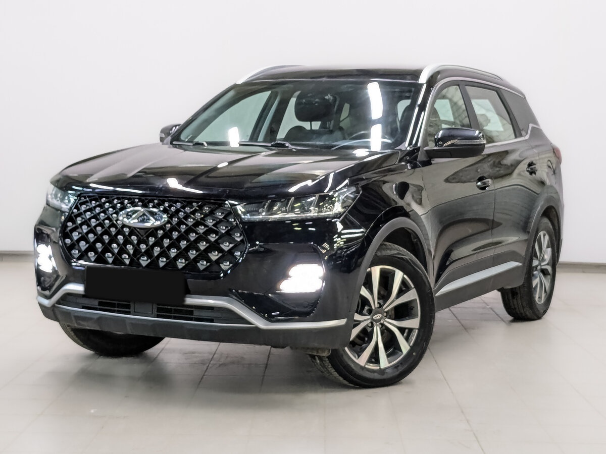 Купить Chery Tiggo 7 Pro, 2022, 116 348 км.. Посмотреть фото