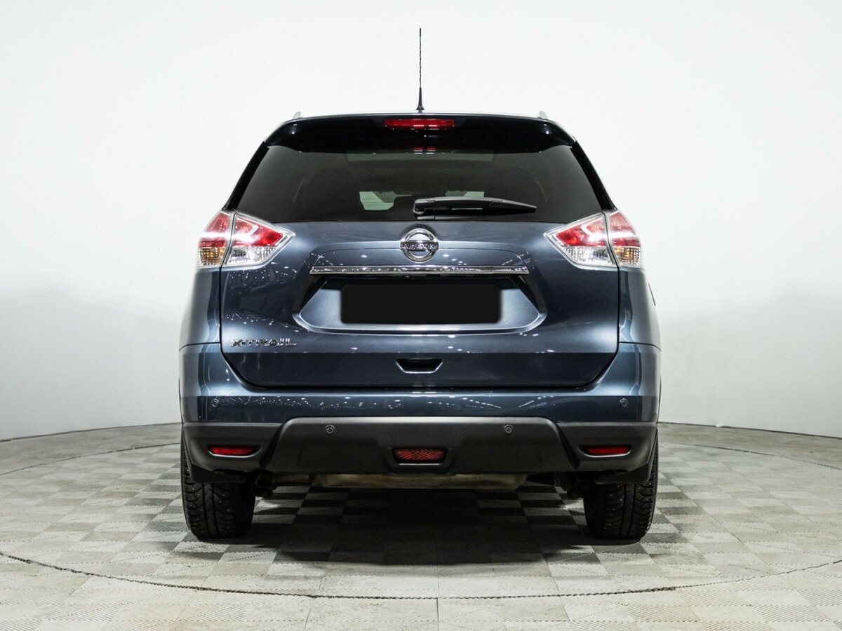 Купить Nissan X-Trail, 2015, 66 742 км.. Фото: #4
