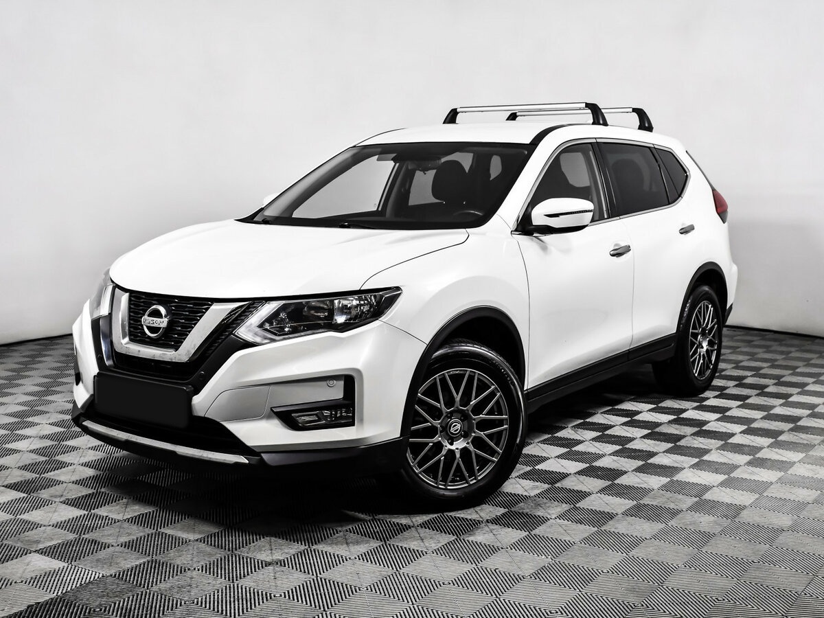 Купить Nissan X-Trail, 2019, 88 143 км.. Фото: #0