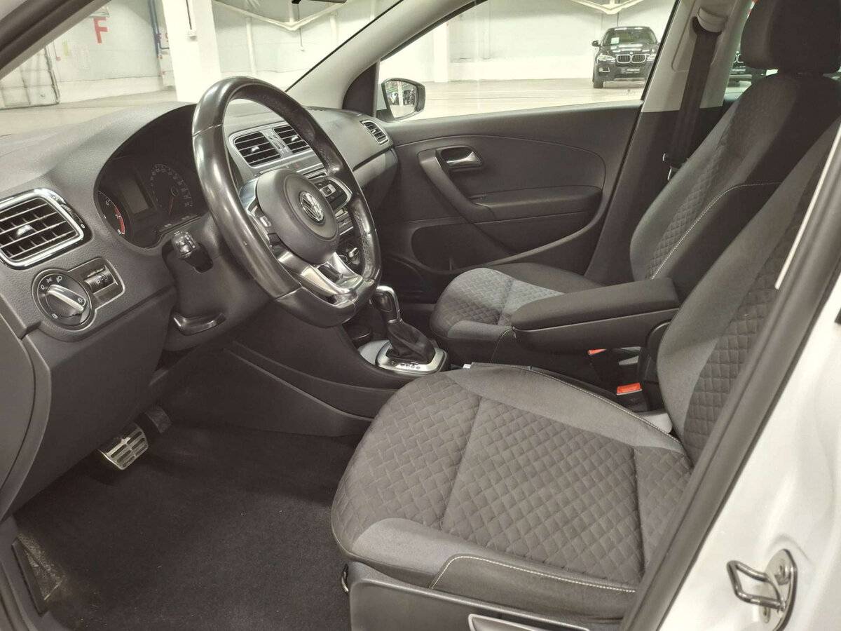 Купить Volkswagen Polo, 2018, 134 461 км.. Фото: #14
