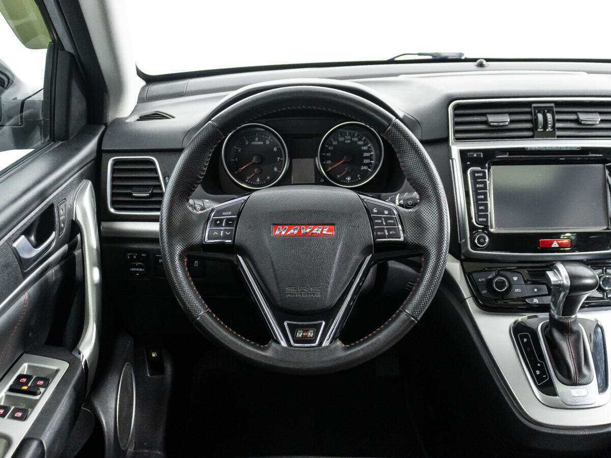 Купить Haval H6, 2017, 67 249 км.. Фото: #19