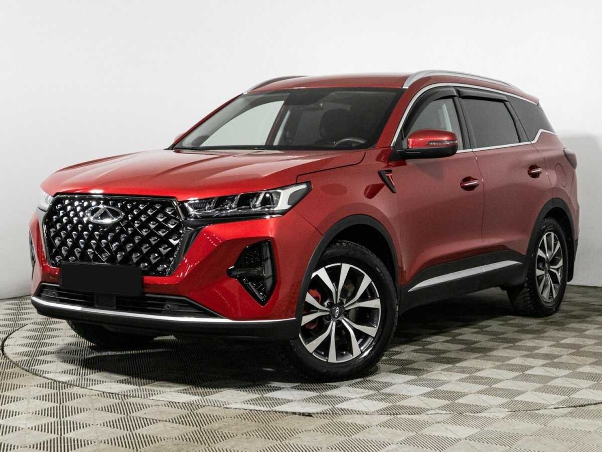 Купить Chery Tiggo 7 Pro Max, 2023, 37 990 км.. Фото: #0