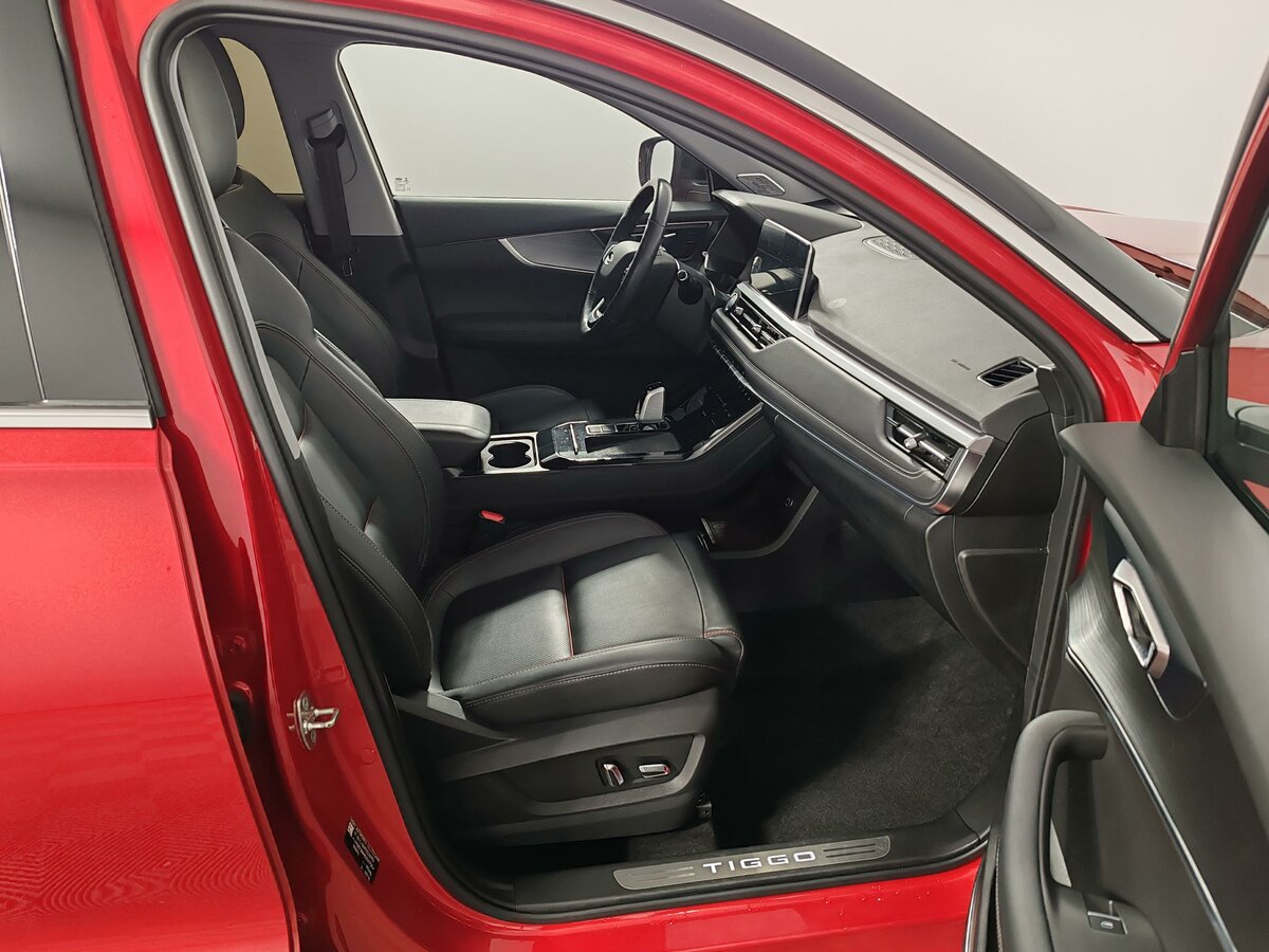 Купить Chery Tiggo 7 Pro, 2021, 59 287 км.. Фото: #18
