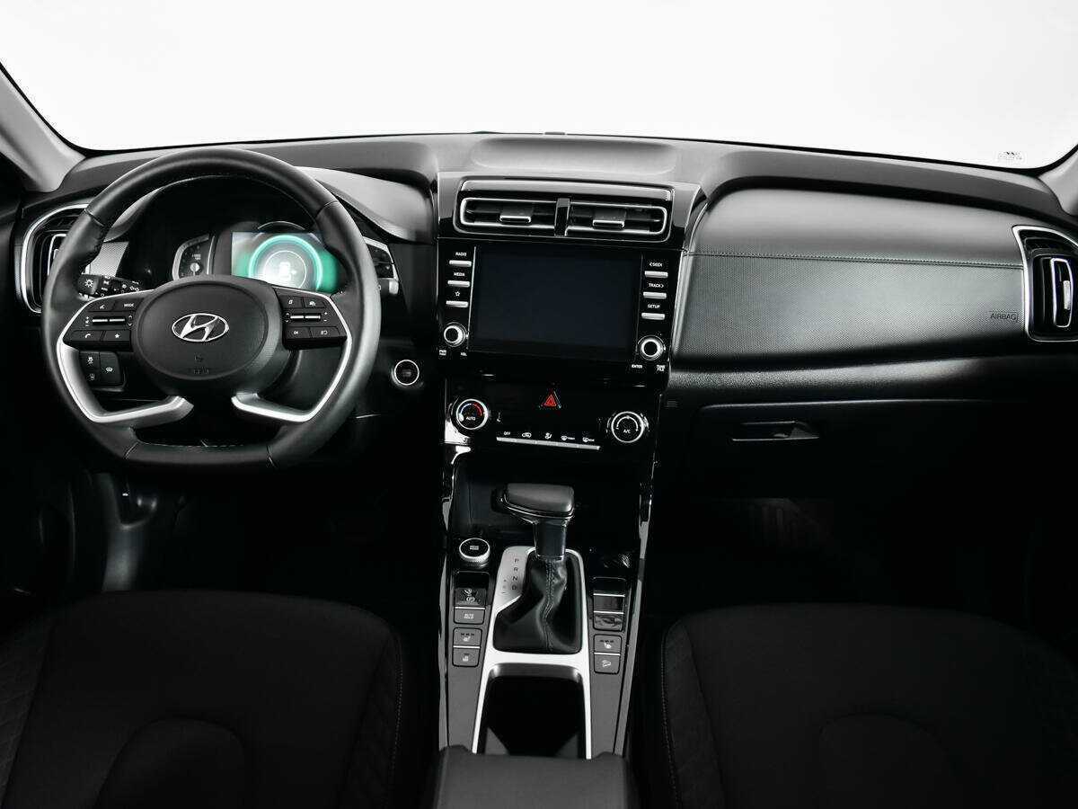 Купить Hyundai Creta, 2022, 30 453 км.. Фото: #12